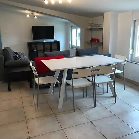 Appartement Celia Wittisheim Extérieur photo