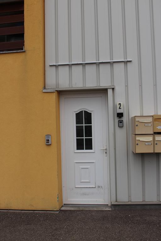 Celia Apartment Wittisheim